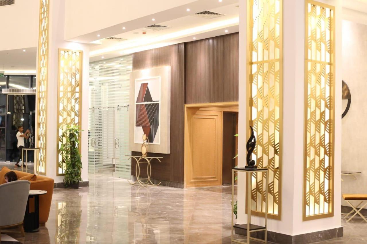 Golden Jewel Ismalia Ismailia Buitenkant foto